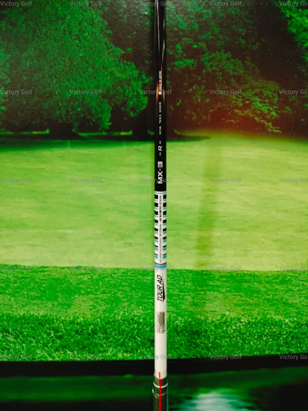 Driver Ryoma Maxima III Loft 9.5 Special Tuning ( Shaft Tour AD MX-3 ) Flex : R