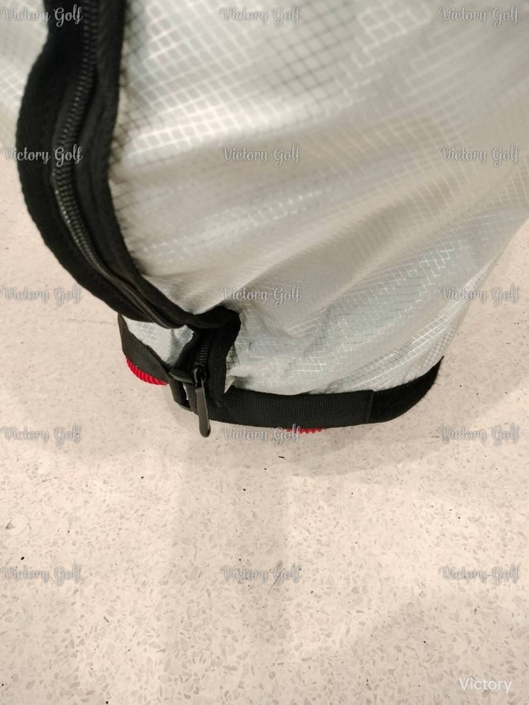 Cover Golf Bag Travel WTKK ( เหมาะกับทุกขนาด )