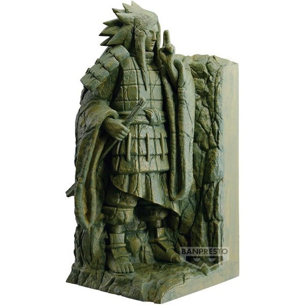 Banpresto Naruto FL The Final Valley Madara Uchiha 4983164297294 (Figure)