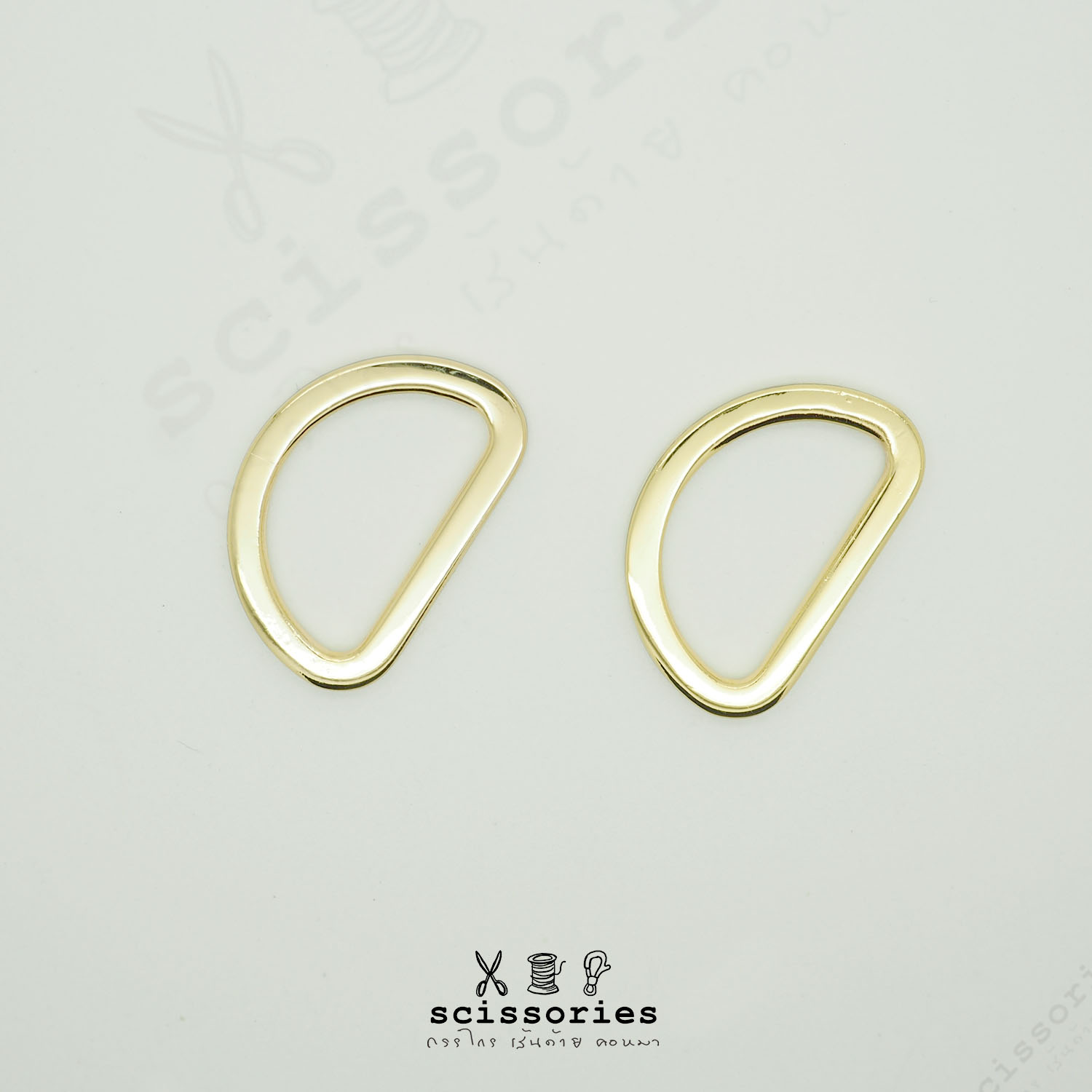 ตัวดี 7 หุน สีทอง /2ตัว