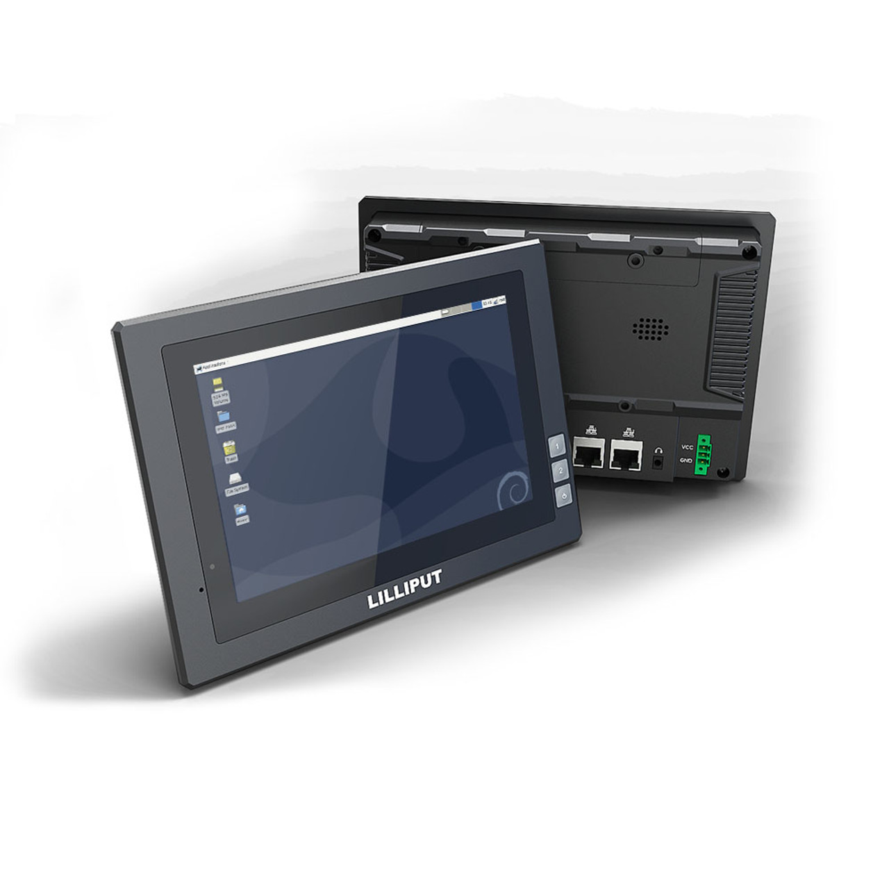 Lilliput PC-701 Pro 7" Embedded Industrial PC