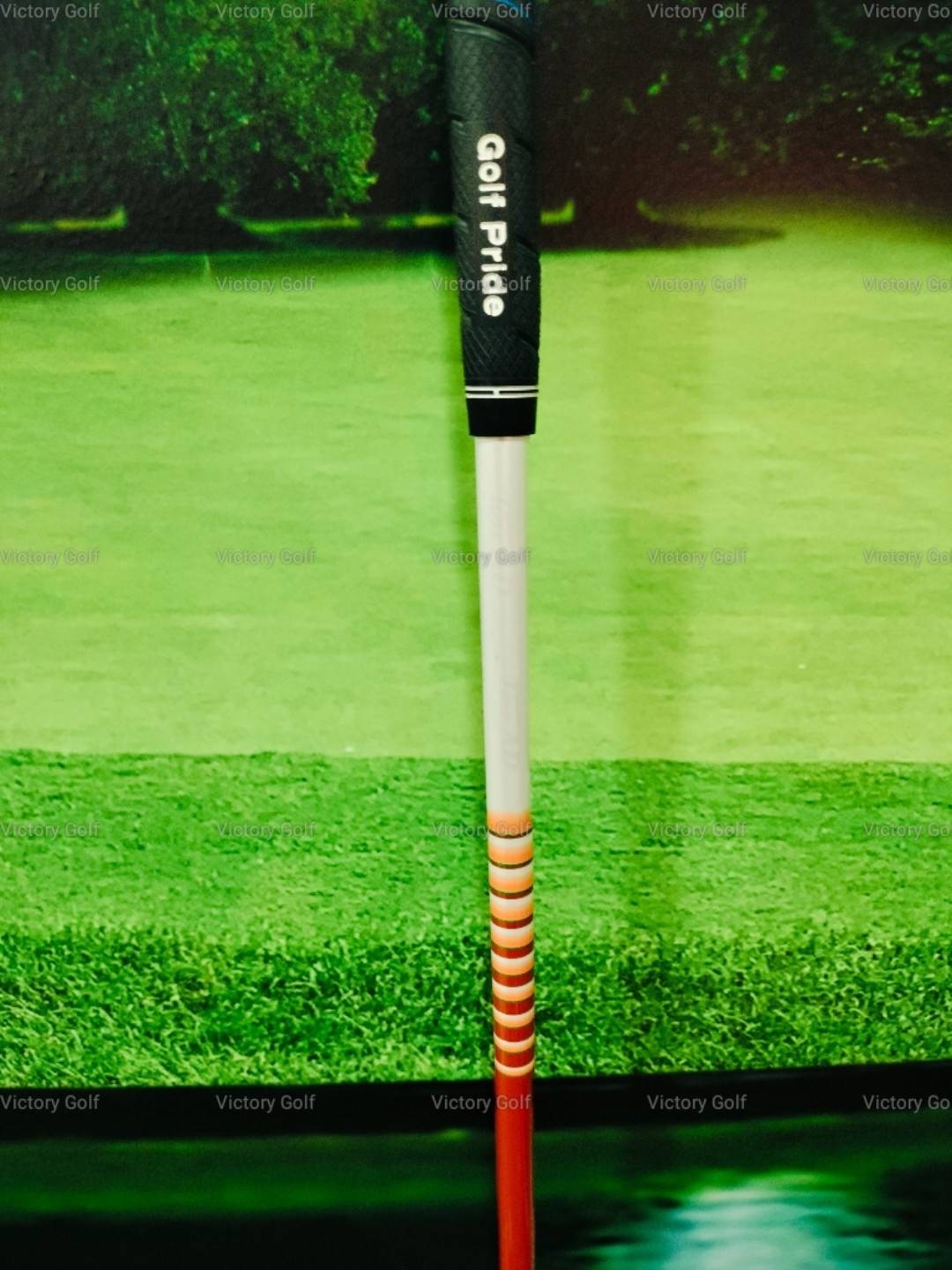 เหล็กปลีก #7 Miura CB-2007 ( Shaft Tour AD Orange color) / (R)