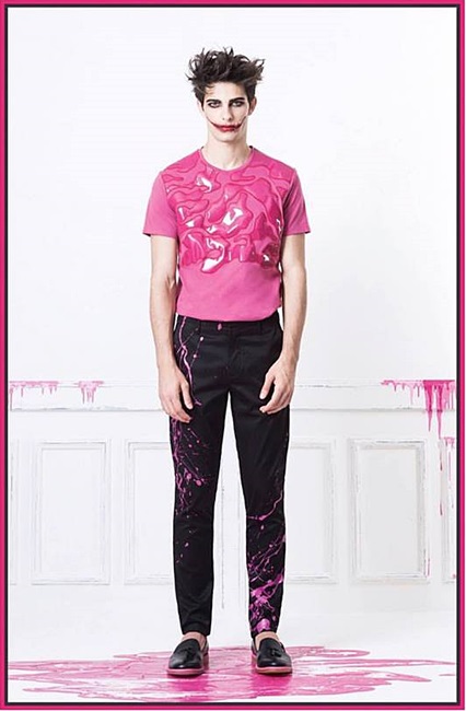 SIX P.M. ผู้นำแนวความคิดสำหรับเสื้อผ้าบุรุษ สร้างสรรค์ขึ้นสำหรับคนหนุ่มรุ่นใหม่ในสไตล์ Creative French Look