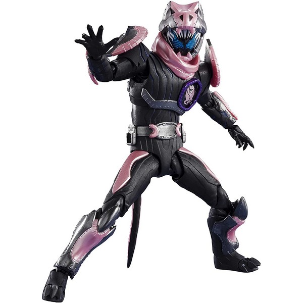 Bandai S.H.Figuarts Kamen Rider Vice Rex Genome 4573102629913 (Action Figure)