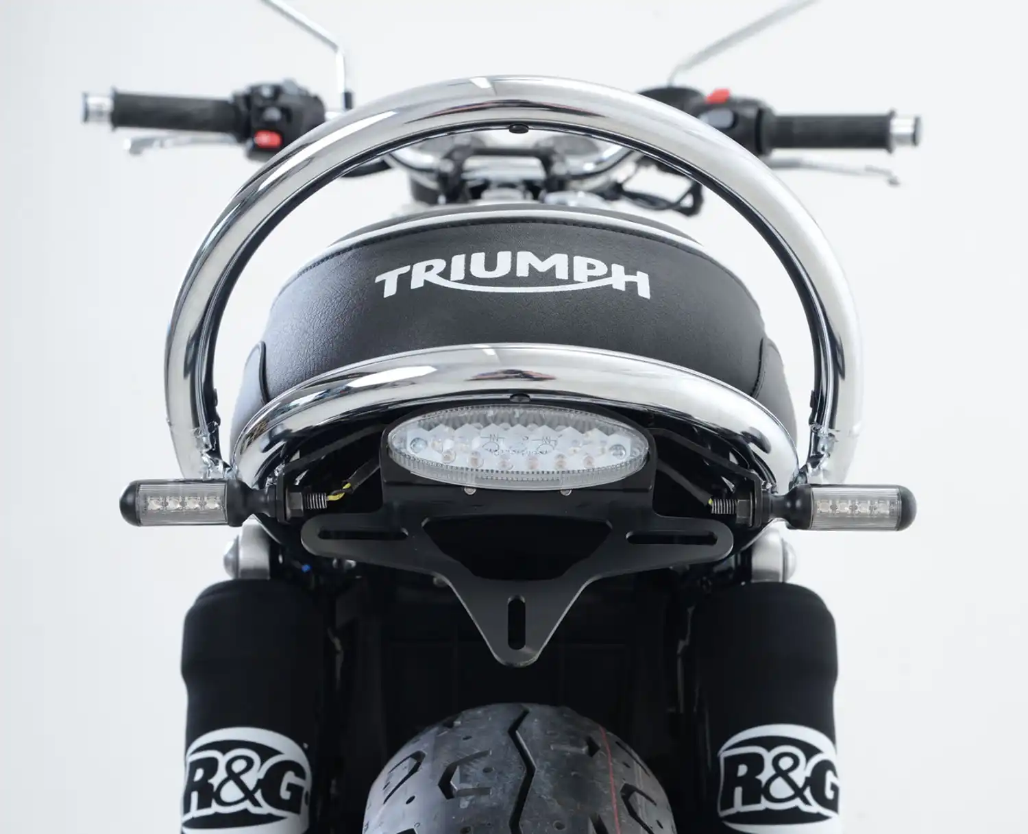 ท้ายสั้น R&G T120