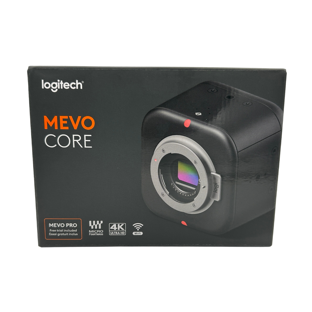 MEVO CORE 4K Wireless Streaming Camera กล้อง Micro Four Thirds สำหรับงานสตรีมมิ่งคุณภาพระดับมืออาชีพแบบไร้สาย