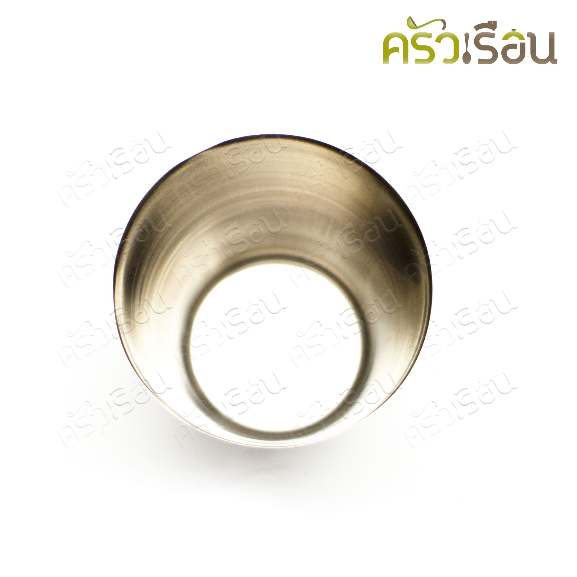 Twin Ray แก้วน้ำ สเตนเลส 160 ml. / 5.33 ออนซ์ Ø 6.5x7 ซม. #742