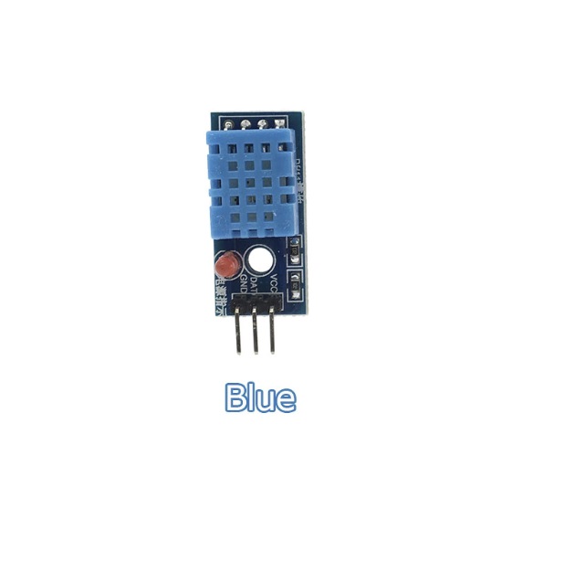 Smart Electronics DHT11 Temperature and Relative Humidity Sensor Module for arduino Diy Kit
