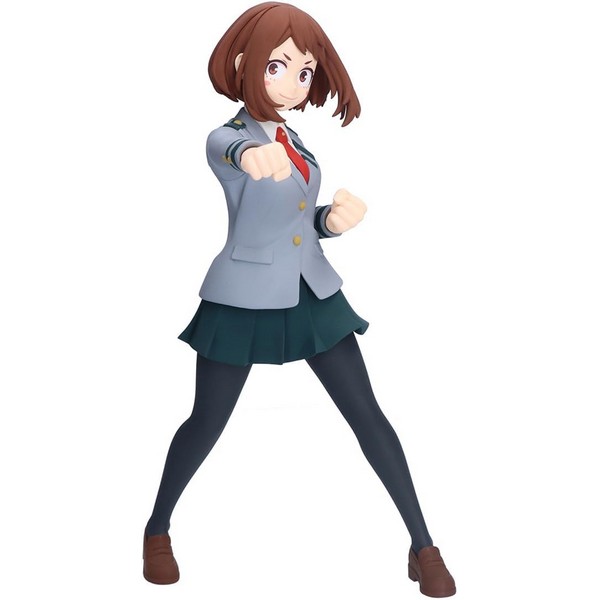Banpresto My Hero Academia Glitter&Glamours - Ochaco Uraraka & Himiko Toga (A:Ochaco Uraraka) 4983164285727 (Figure)