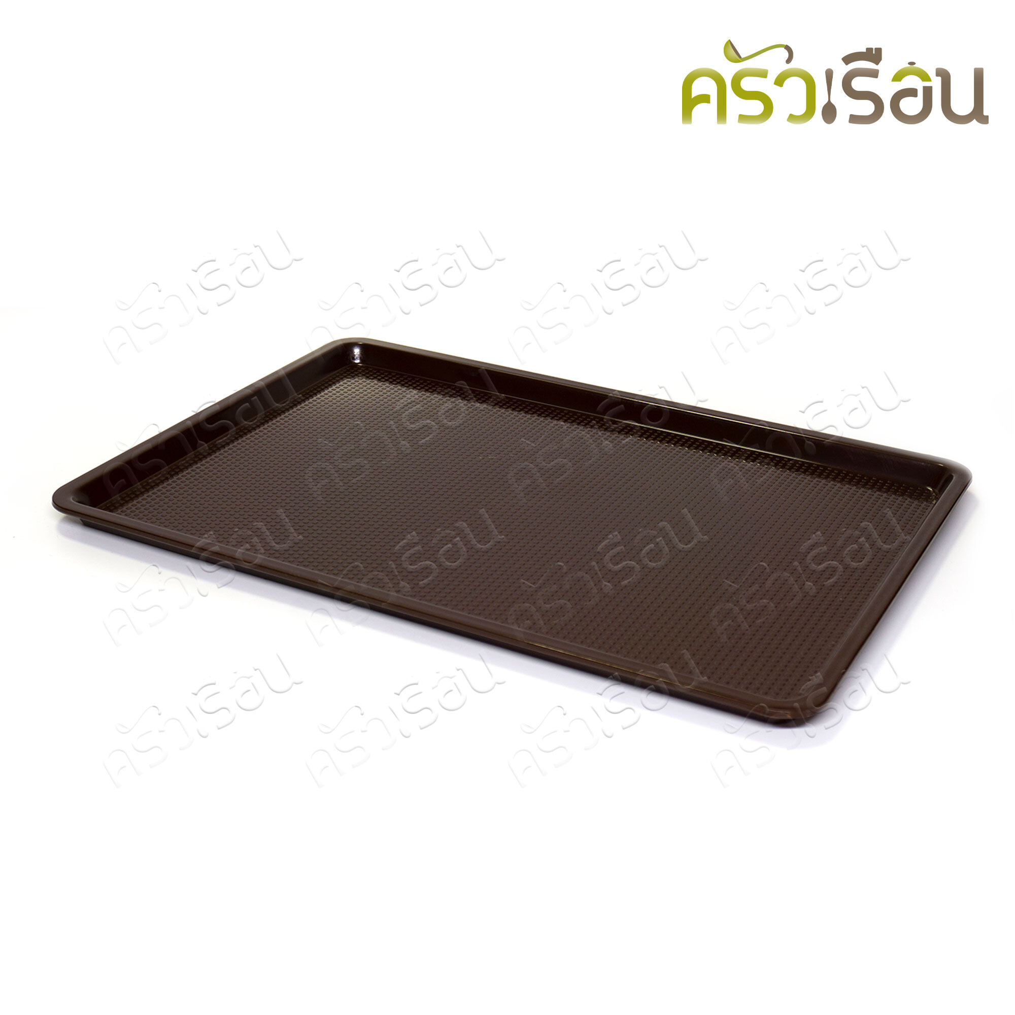 Figures ถาดเสิร์ฟ พลาสติก abs เกรด A 11" x 16" T119 ตราฟิกเกอร์ [ราคาต่อใบ] ถาด ถาดพลาสติก