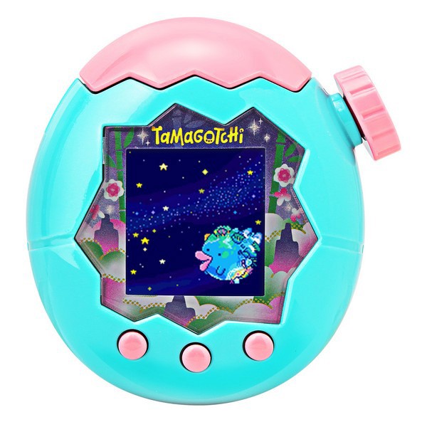 Bandai Tamagotchi Paradise Jade Forest 4582769806223 (Toys)