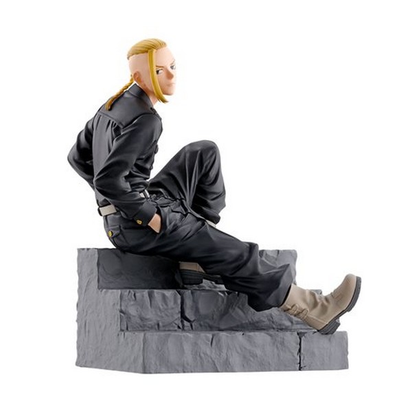Banpresto Tokyo Revengers Break Time Collection Vol.1 - Ken Ryuguji 4983164883787 (Figure)