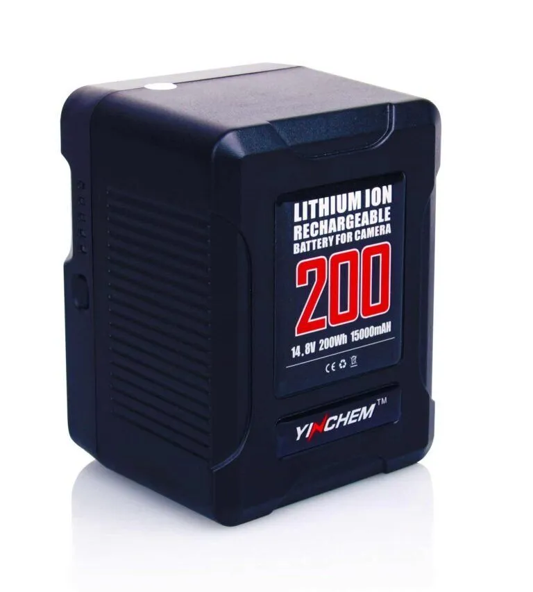 YC-200S 200Wh V Mount Battery