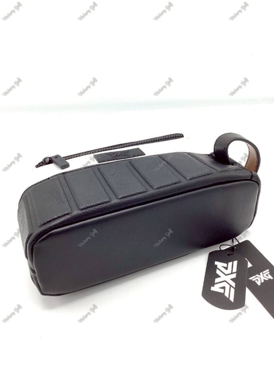 Small Bag PXG white-Black, Black Color