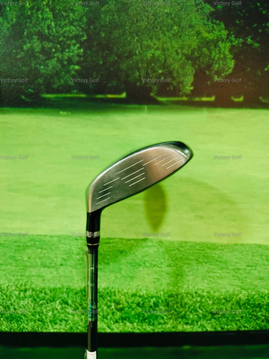 Fairway Akira ADR Loft 5/18° (Rombax) / (R) 42" 307g./C9.5/CPM221