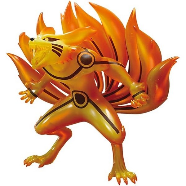 Banpresto Naruto Shippuden - Kurama II (Ver.A) 4983164288995 (Figure)