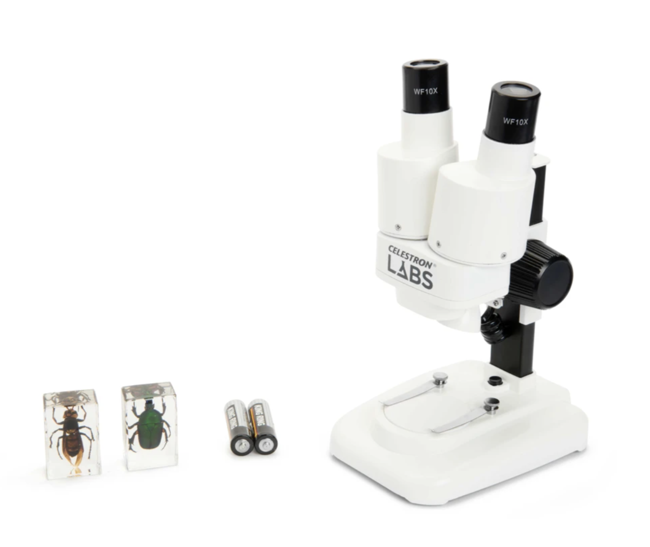 Celestron Stereo Microscope Lab S20