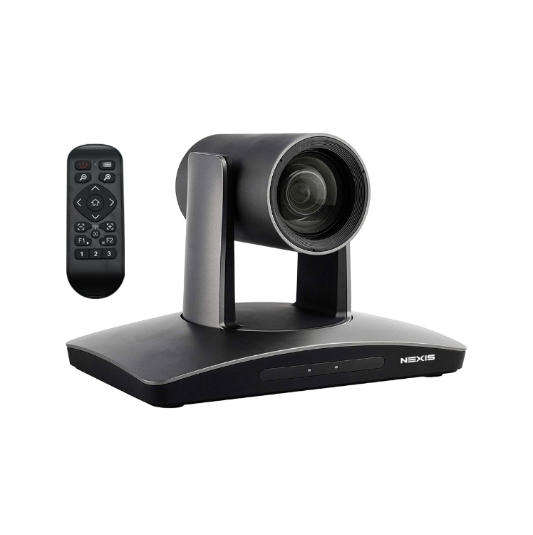 12X OPTICAL ZOOM PTZ VIDEO CONFERENCE CAMERA WITH HDMI, USB2.0, LAN