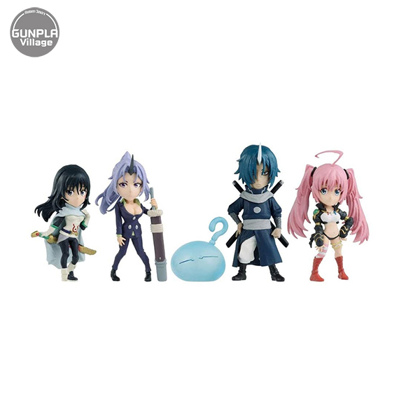 Banpresto WCF That Time I Got Reincarnated as a Slime World Collectable Vol.2 4983164171181 (Figure)