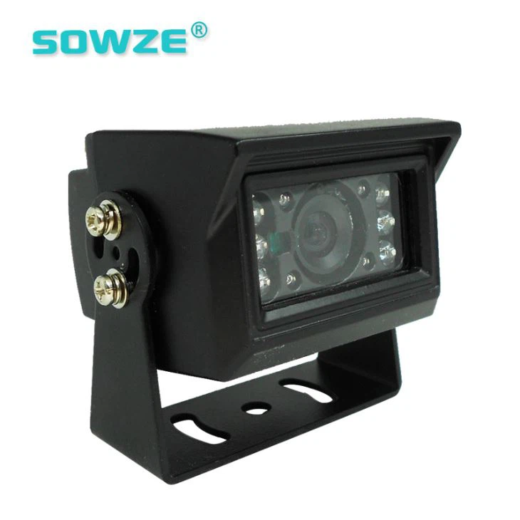 SOWZE SW-MA1310FSE 960P/1.3MP Chipset V20E+1054 Heavy Duty Front and Rear View Vehicle Camera