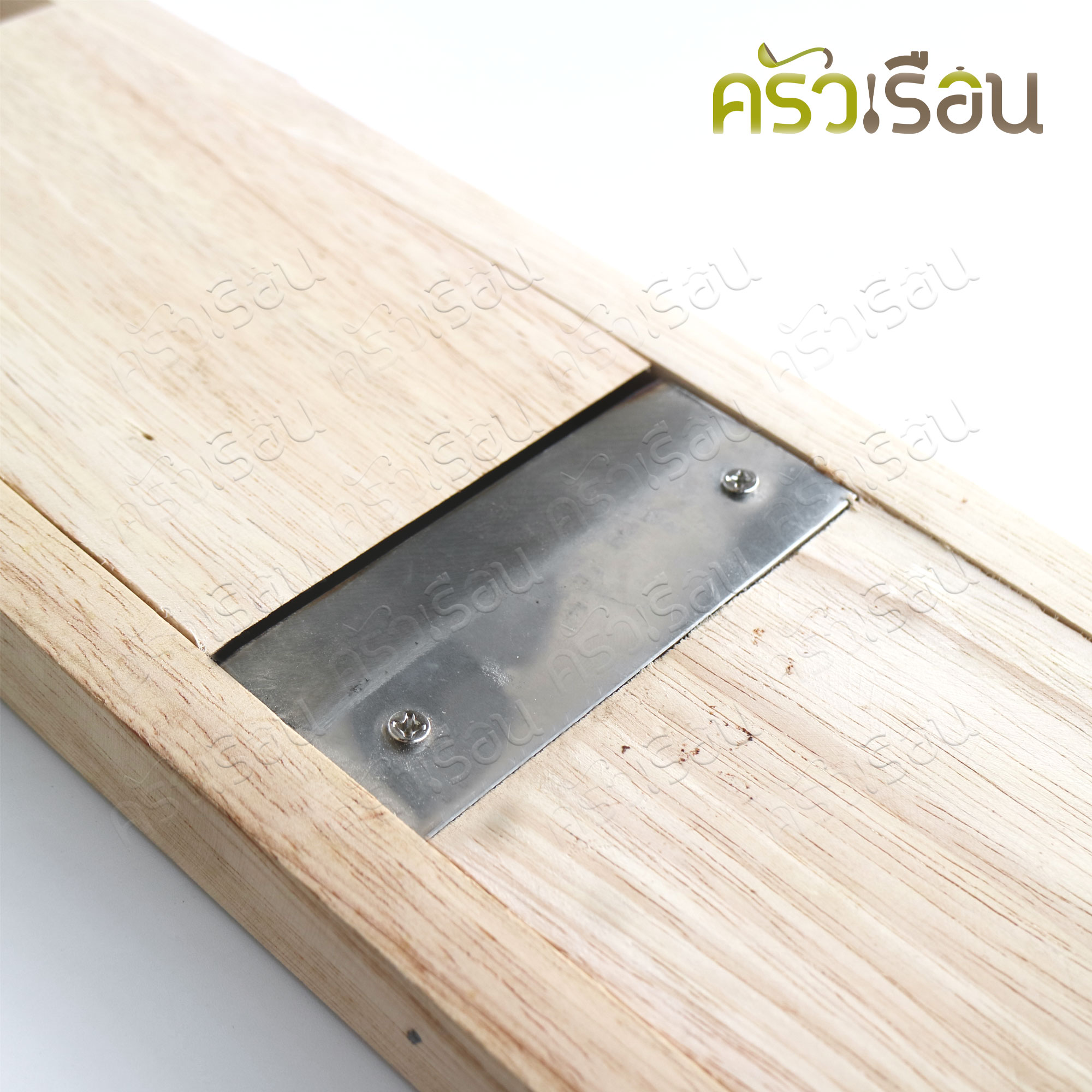 Double Arrow ไม้ไสมัน ใหญ่ 12.3 x 42.5 ซม. ตราศรคู่ 6-10013 ที่ไสกล้วย ไสมัน สไลด์กล้วยฉาบ สไลด์มัน