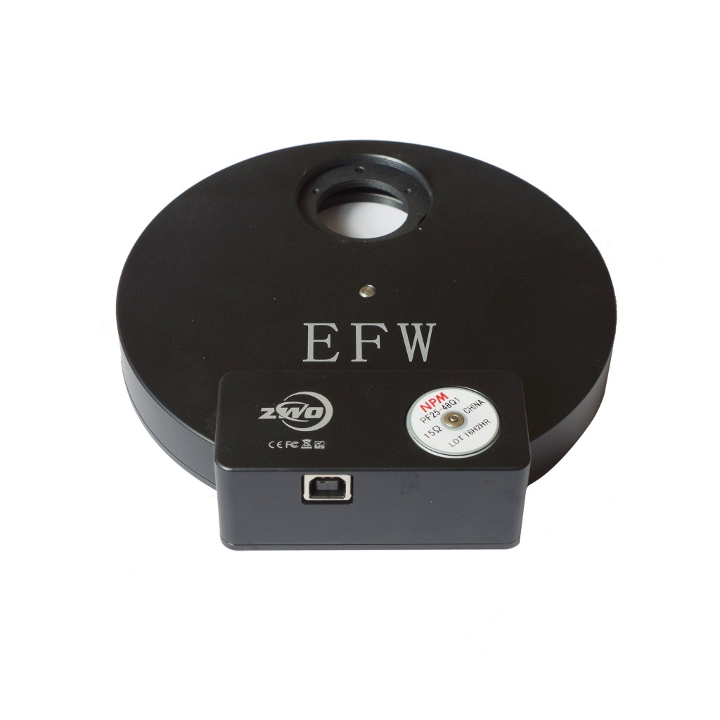 ZWO Filter Wheel EFW 8x1.25"