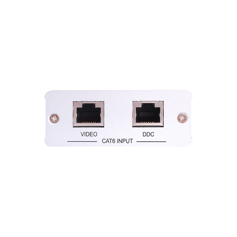 HDMI/IR TO DUAL CAT6/7 RECEIVER