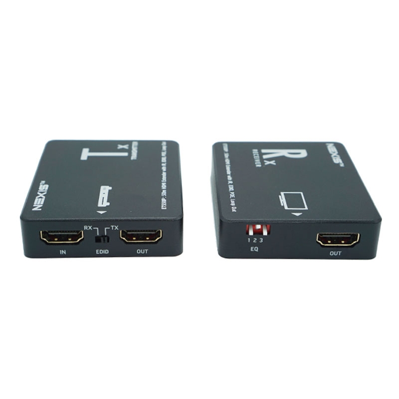 HDMI EXTENDER 50M IR WITH POC