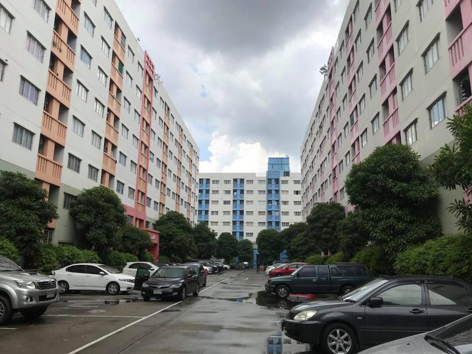 ขายคอนโดลุมพินีทาวน์ รัตนาธิเบศร์ (รหัสทรัพย์ 201855)
