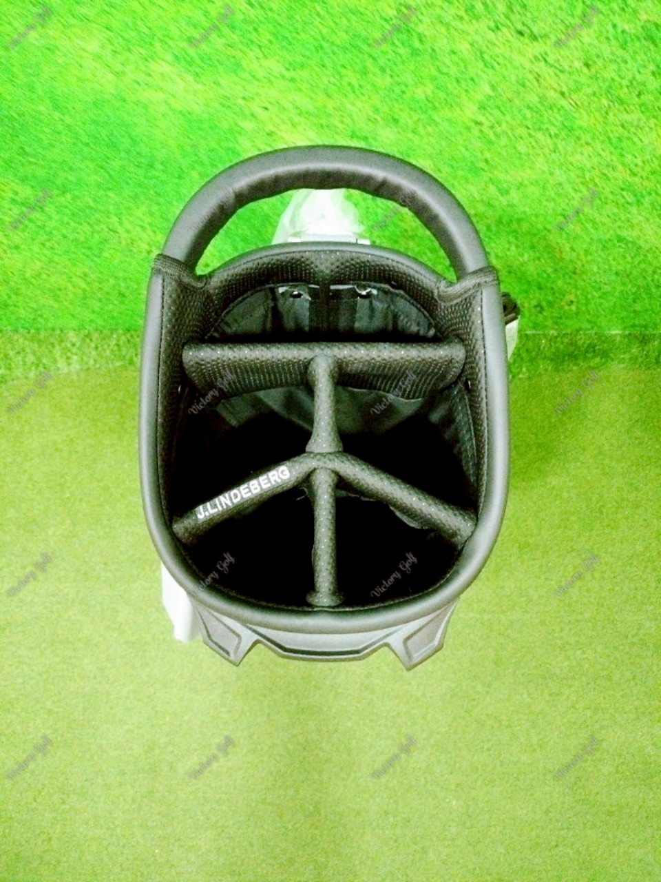 Stand Bag J. Lindeberg Gray Color