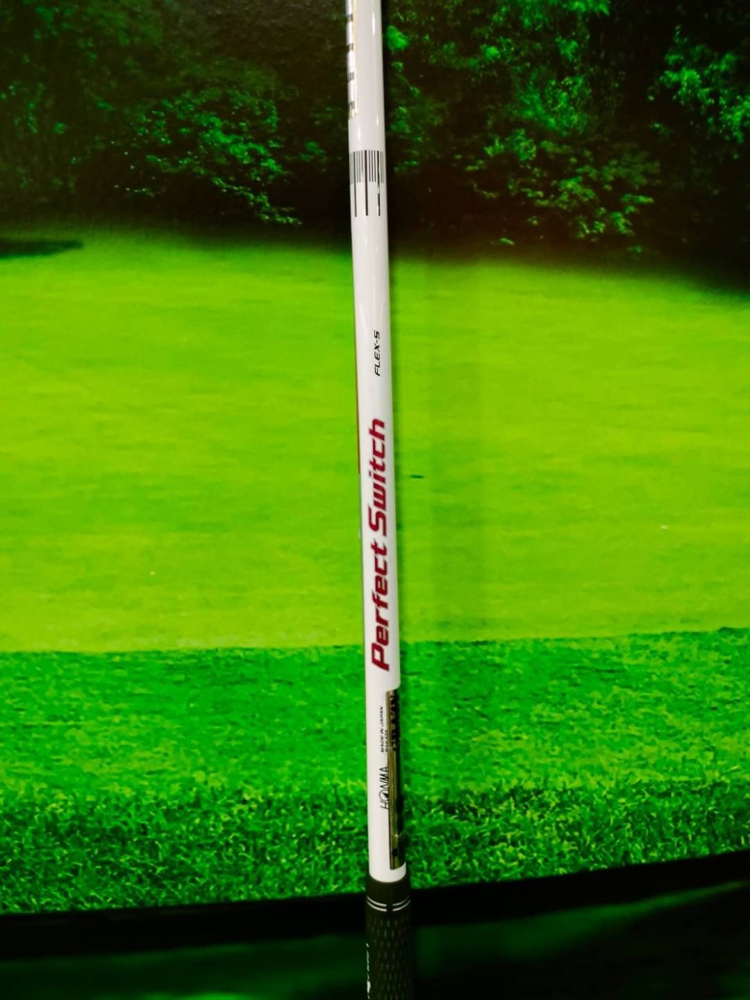 Fairway Honma Amazing Spec 5/18° (Perfect Switch 60g) / (S) D2/ 341