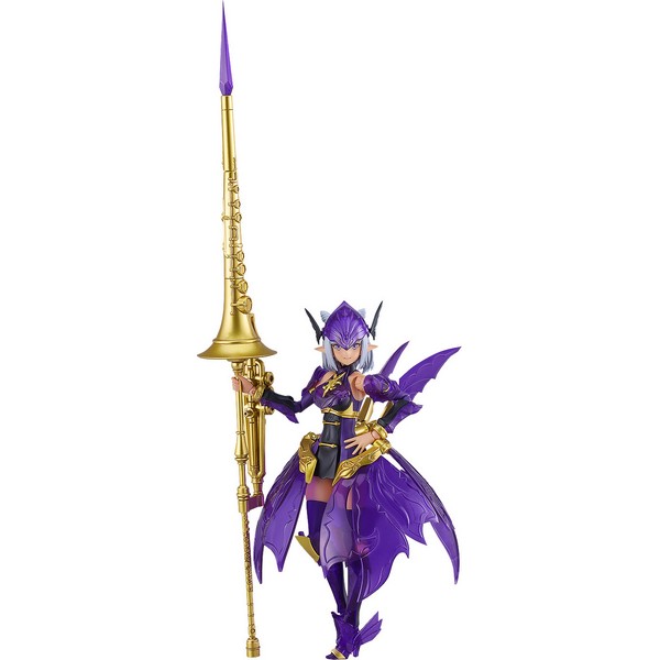 Max Factory PLAMAX GP-10 Dark Fairy Knight Grimlinde 4545784014264 (Plastic Model)