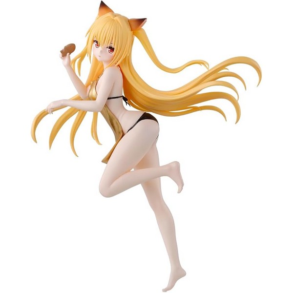 Banpresto To Love Ru Darkness Glitter&Glamours Konjiki no Yami 4983164898163 (Figure)