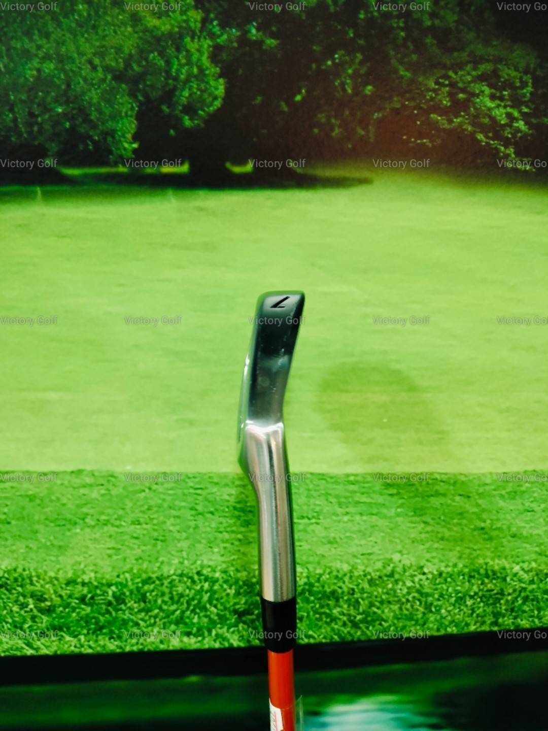 เหล็กปลีก #7 Miura CB-2007 ( Shaft Tour AD Orange color) / (R)