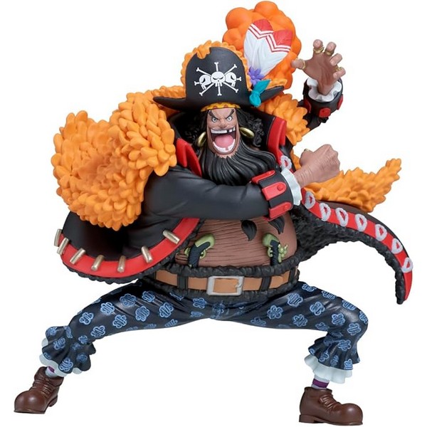 Banpresto One Piece Battle Record Collection - Marshall D. Teach 4983164288339 (Figure)