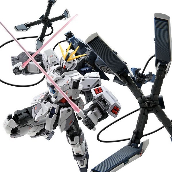 Bandai MG Narrative Gundam B-Packs Ver.Ka 4573102672698 (Plastic Model)