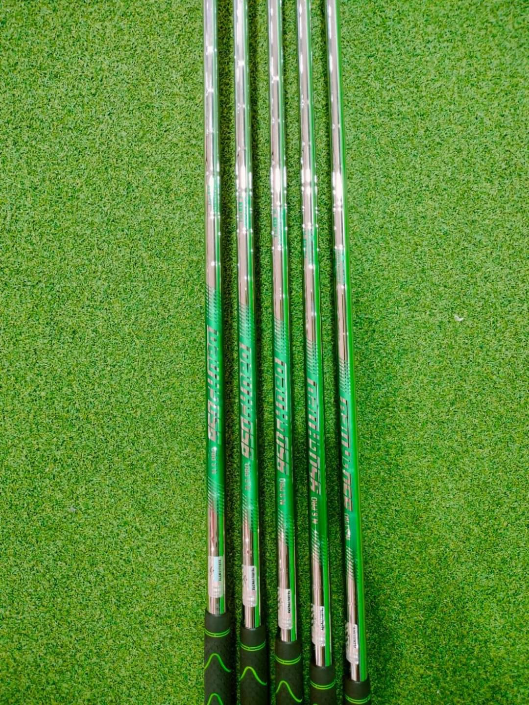 Iron Set Callaway ROGUE ST Pro 6-9, Pw ( 5 pcs. )( N.S. Pro 950GH Neo/ R/ TQ: 1.9 ) 94.5g. ปี2022