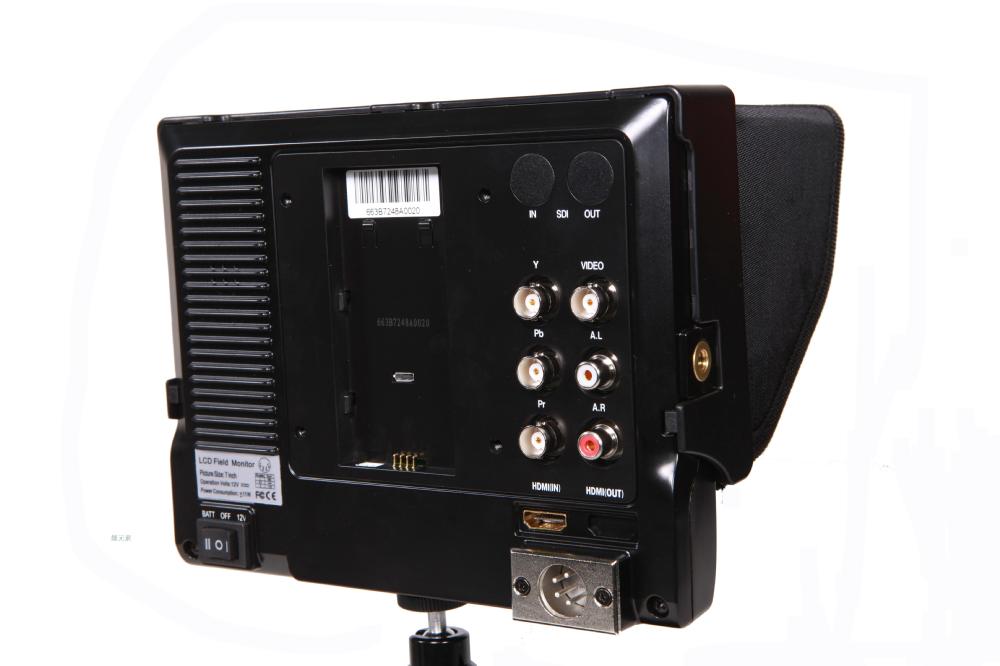 Lilliput 663 7″ HDMI IPS LCD Video Monitor