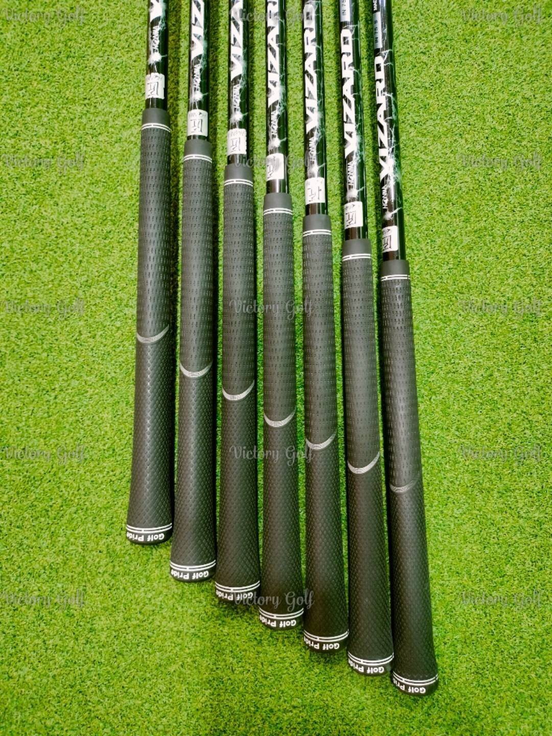 Iron Set Honma TOUR WORLD TW737P 5-11( 7pcs. ) ( VIZARD IN75/ S/ TQ: 3.0 ) 75g. ปี 2016