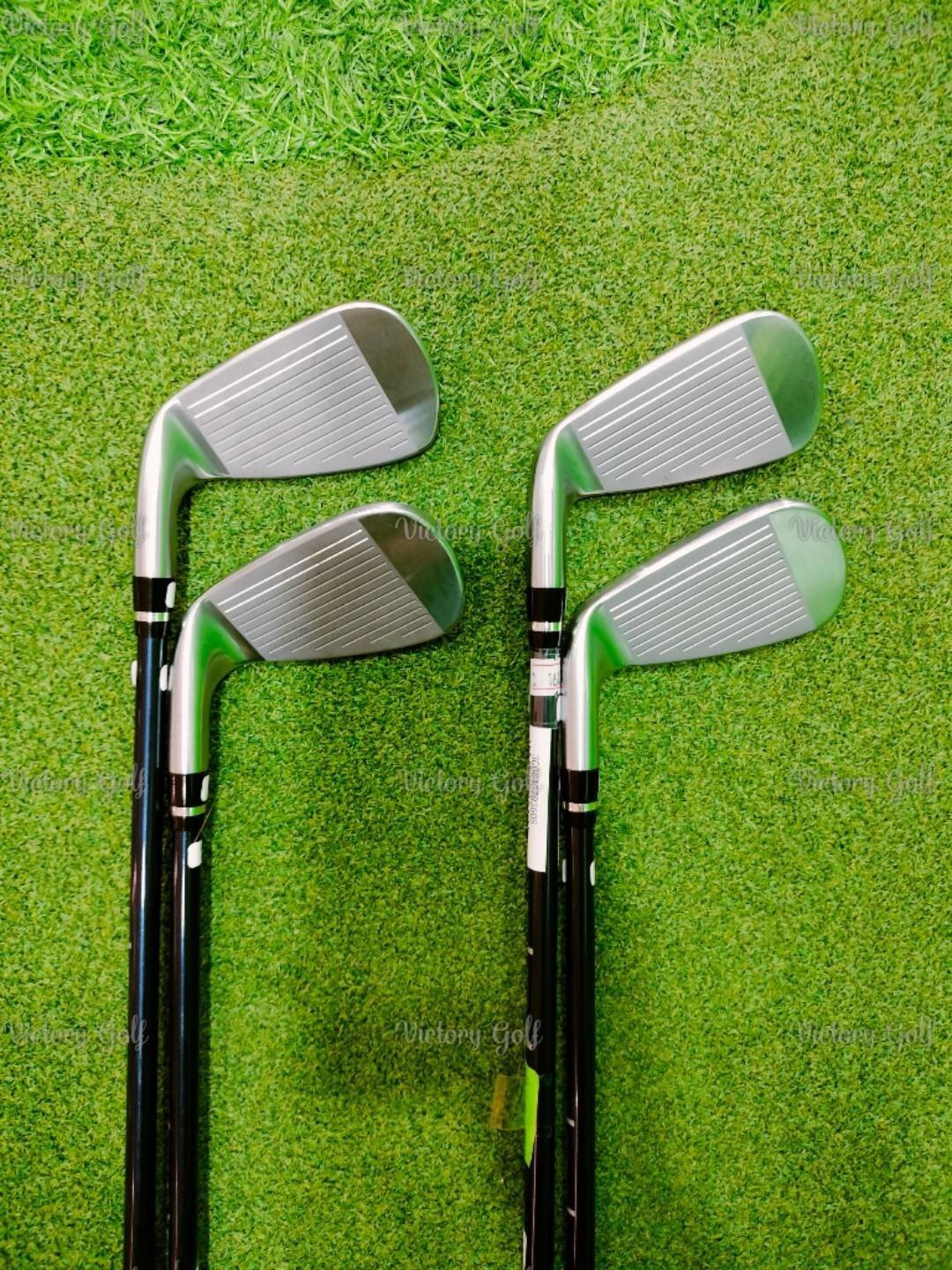 Iron Set Yamaha Inpres UD+2 7-9 PW (Inpres UD+2) / (R)