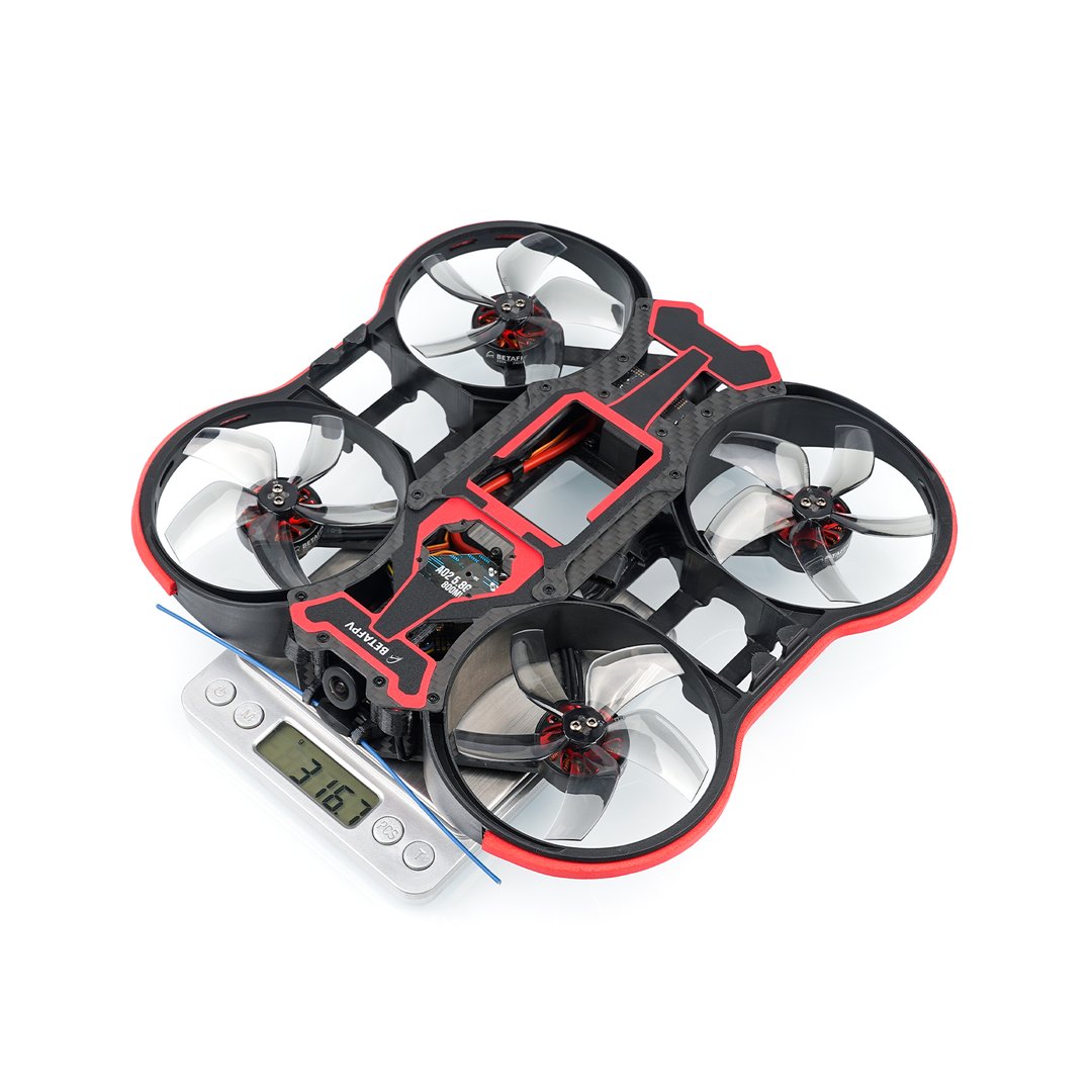 [A30-4] BETAFPV Pavo360 FPV Quadcopter 3" 6S ซิ่ง ติดกล้อง 360องศา RTF ของเล่นวิทยุบังคับ