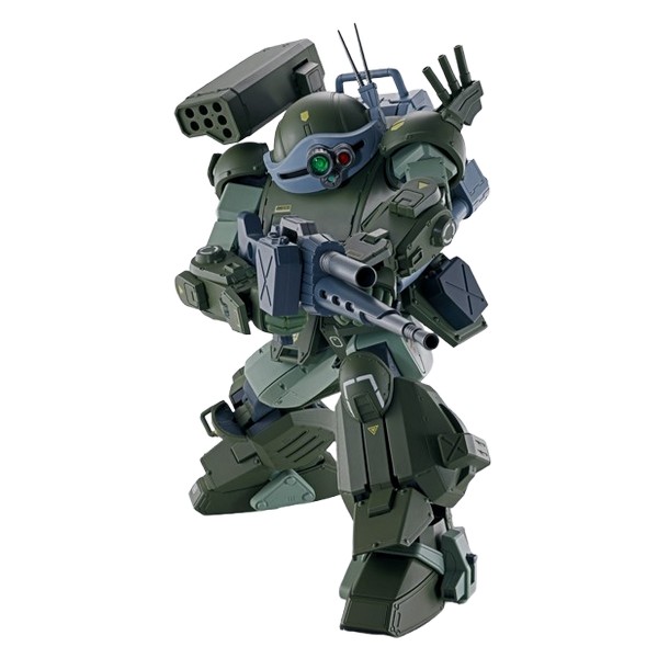 Bandai HI-METAL R Scopedog Turbo Custom 4573102662347 (Action Figure)