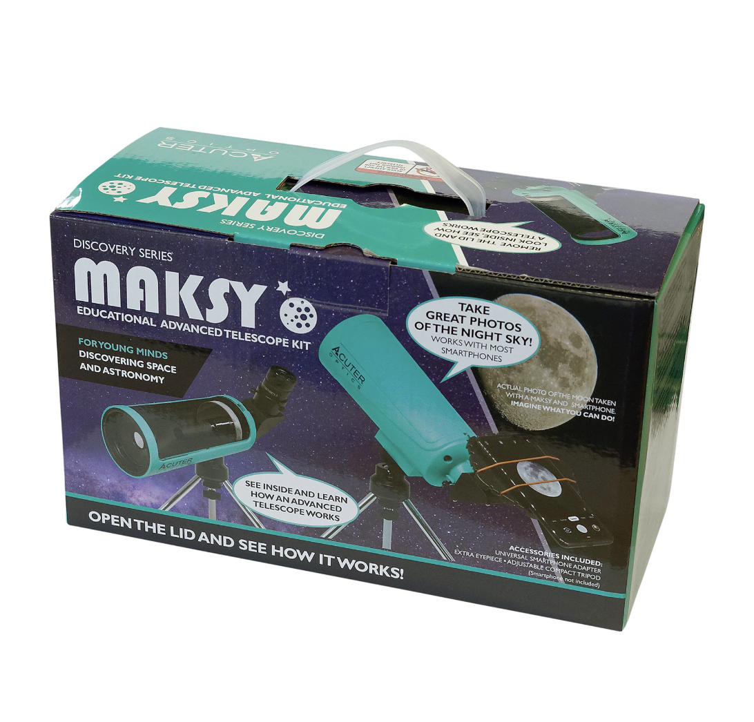 Acuter กล้องผสม Maksy 60