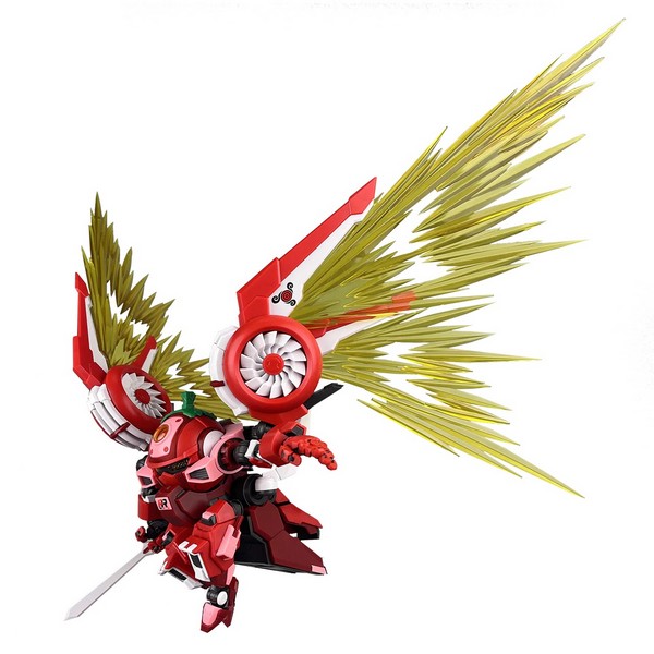 Yi Li Chuang Wan Fruity Robo FR04 Berry Hunter 6977327200045 (Plastic Model)