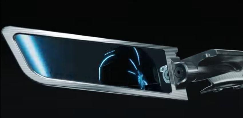 กระจก RIZOMA STEALTH สำหรับ R1/R1M 2020+