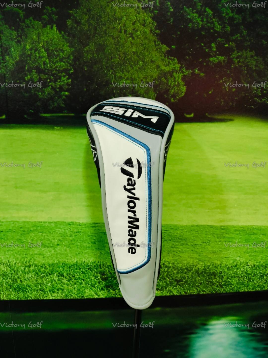 FW TaylorMade Sim Titanium (5/19) (Diamana fw75 Limited ) (Flex-S)