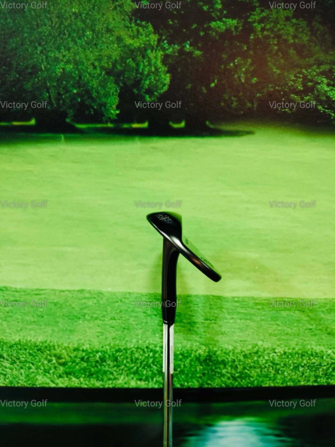 Wedge Callaway Mack Daddy-Fordge 52/10 (S200) (Black)