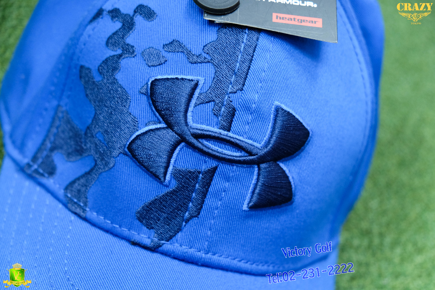 หมวก UNDER ARMOUR (Japan version)