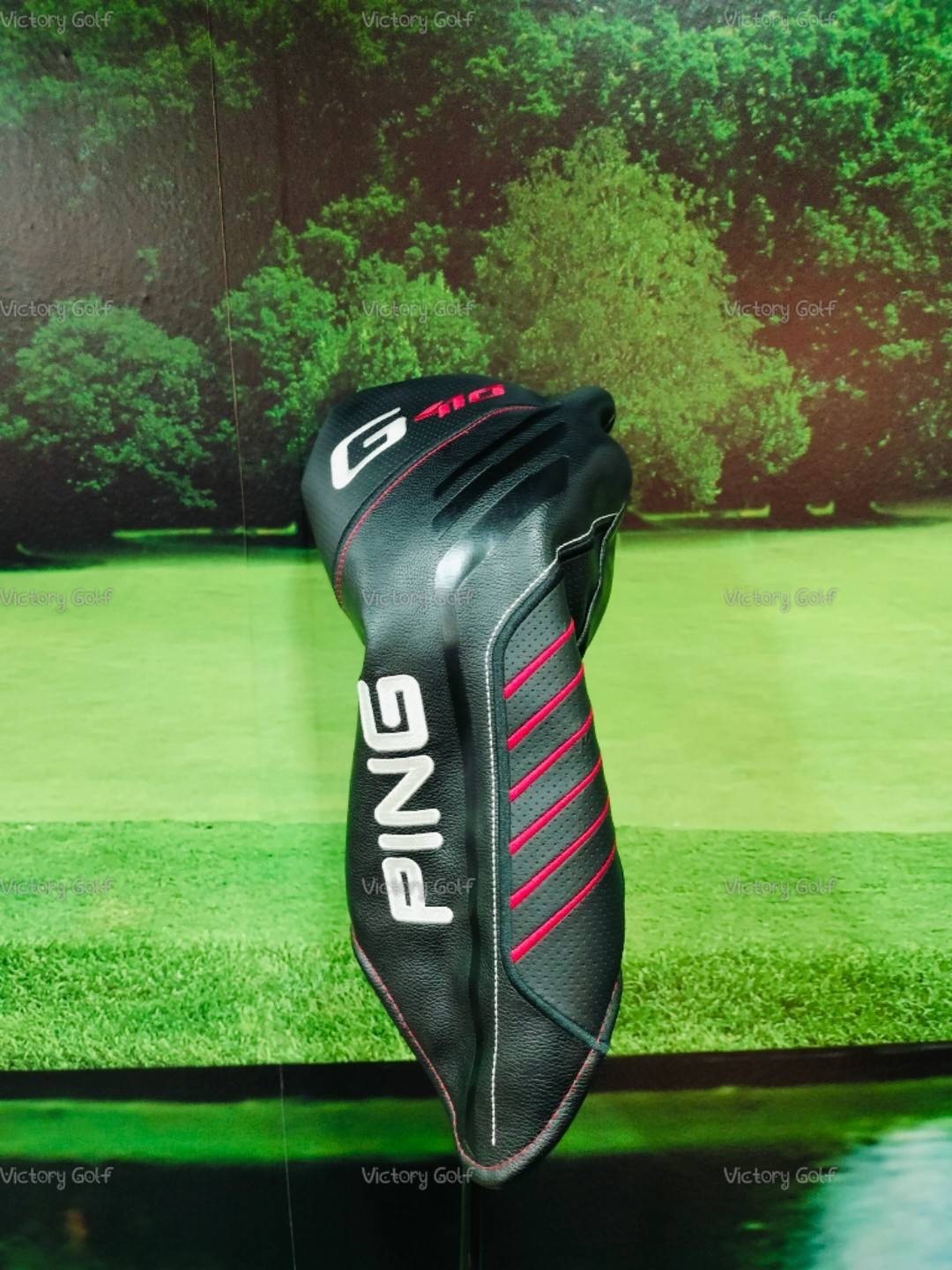 Driver Ping G410 Plus ( 9.0 ) TENSEI 60 ( Flex: S )