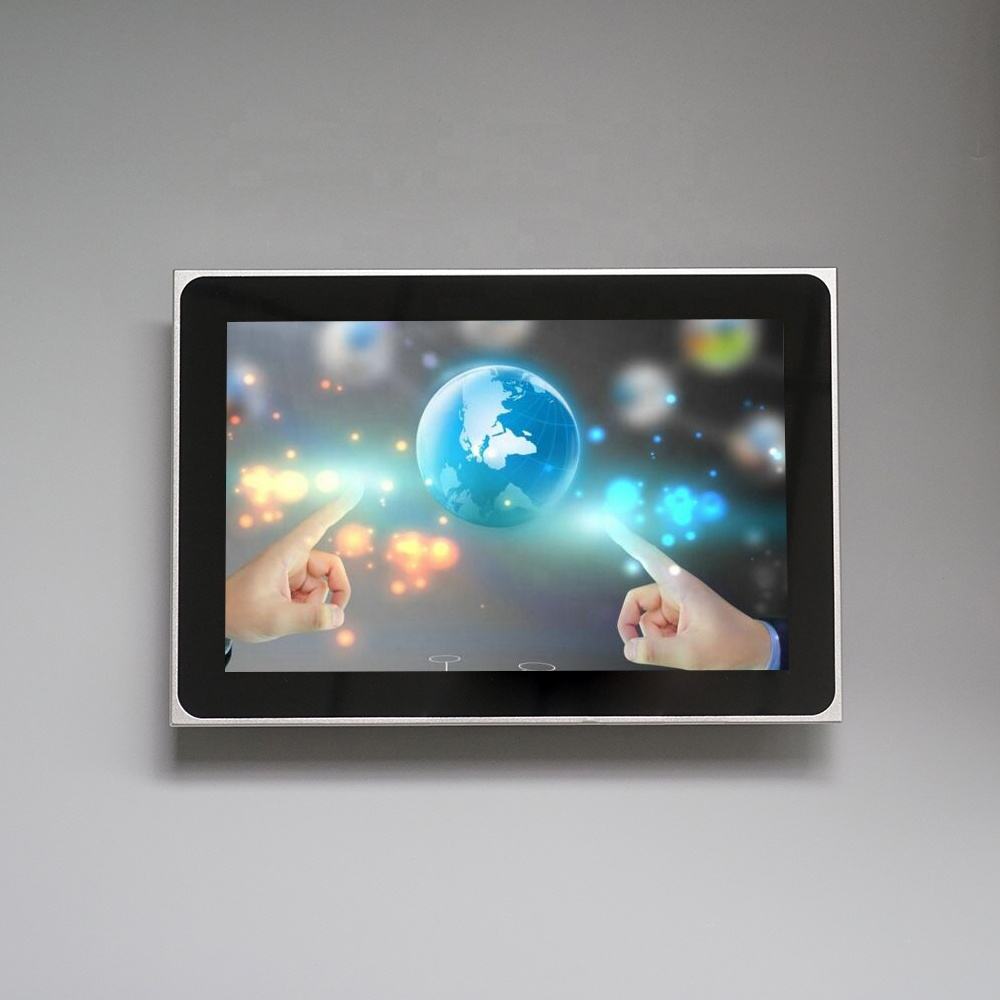 จอภาพ Sihovision รุ่น SL101: 10.1 นิ้ว Open Frame ความละเอียดสูง พร้อม Capacitive Touch Screen